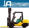 ACTIVACIONS CARRETILLAS SL.